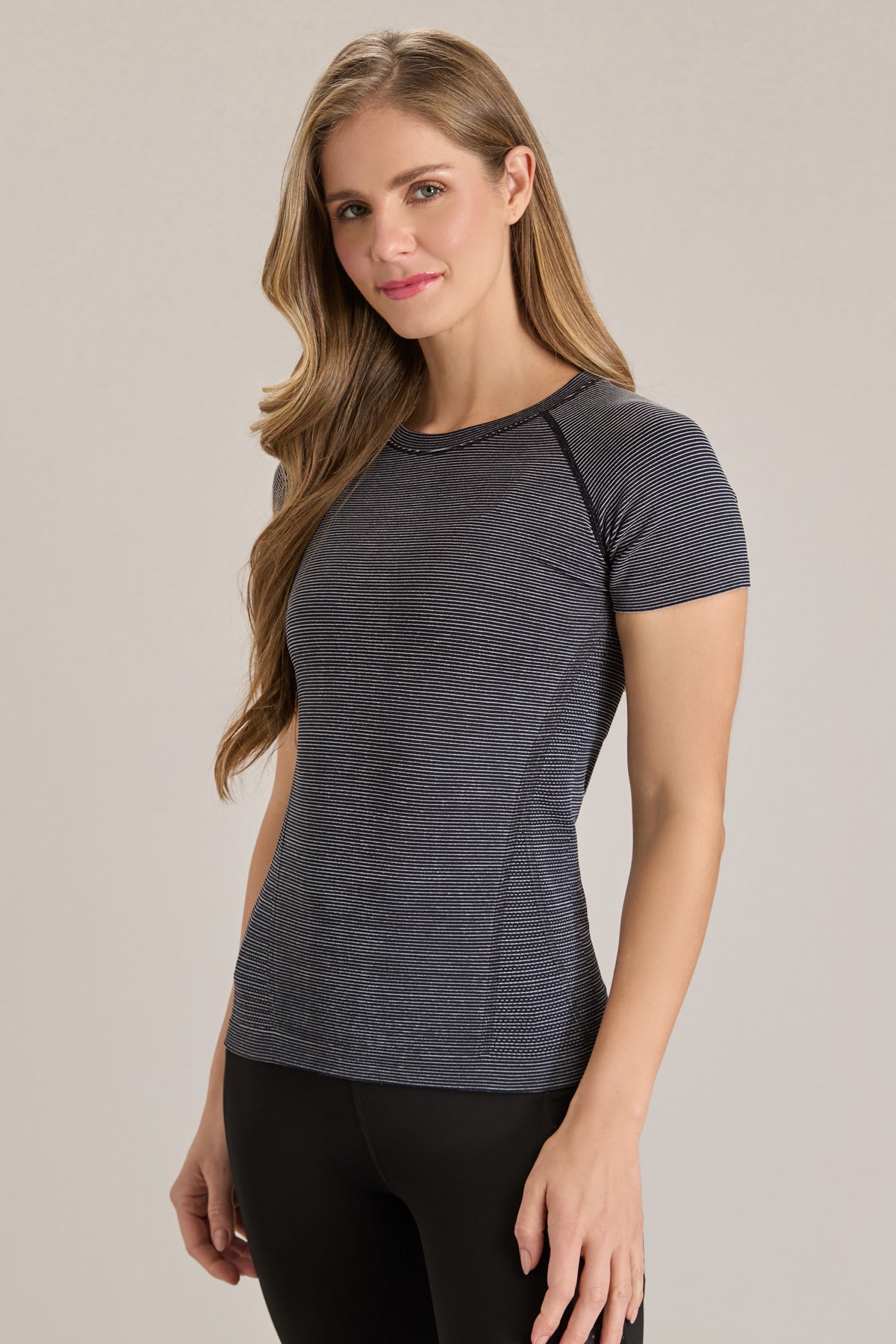 Lucy Short Sleeve Crew