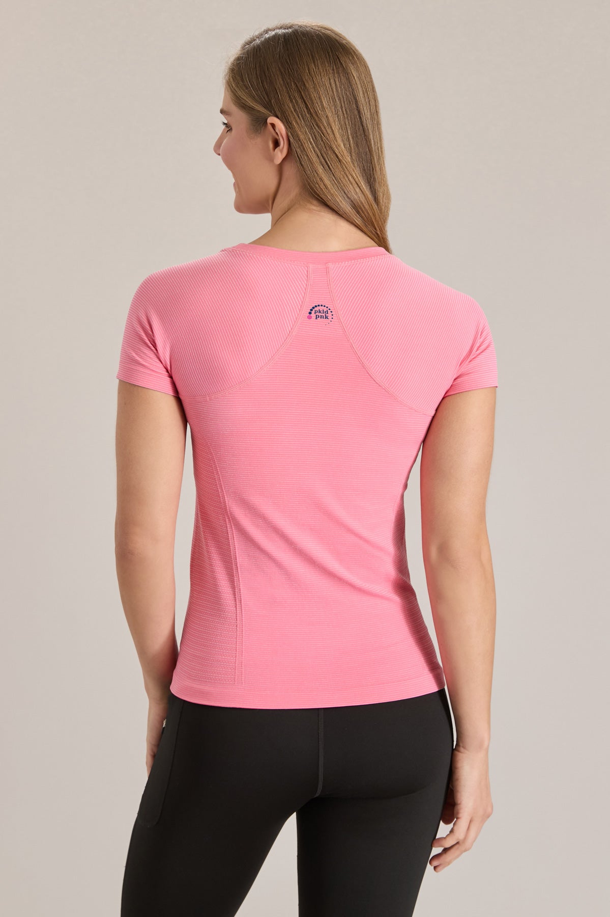 Lucy Short Sleeve Crew