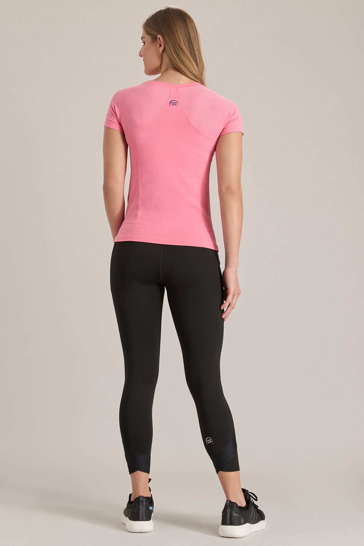 Lucy Short Sleeve Crew