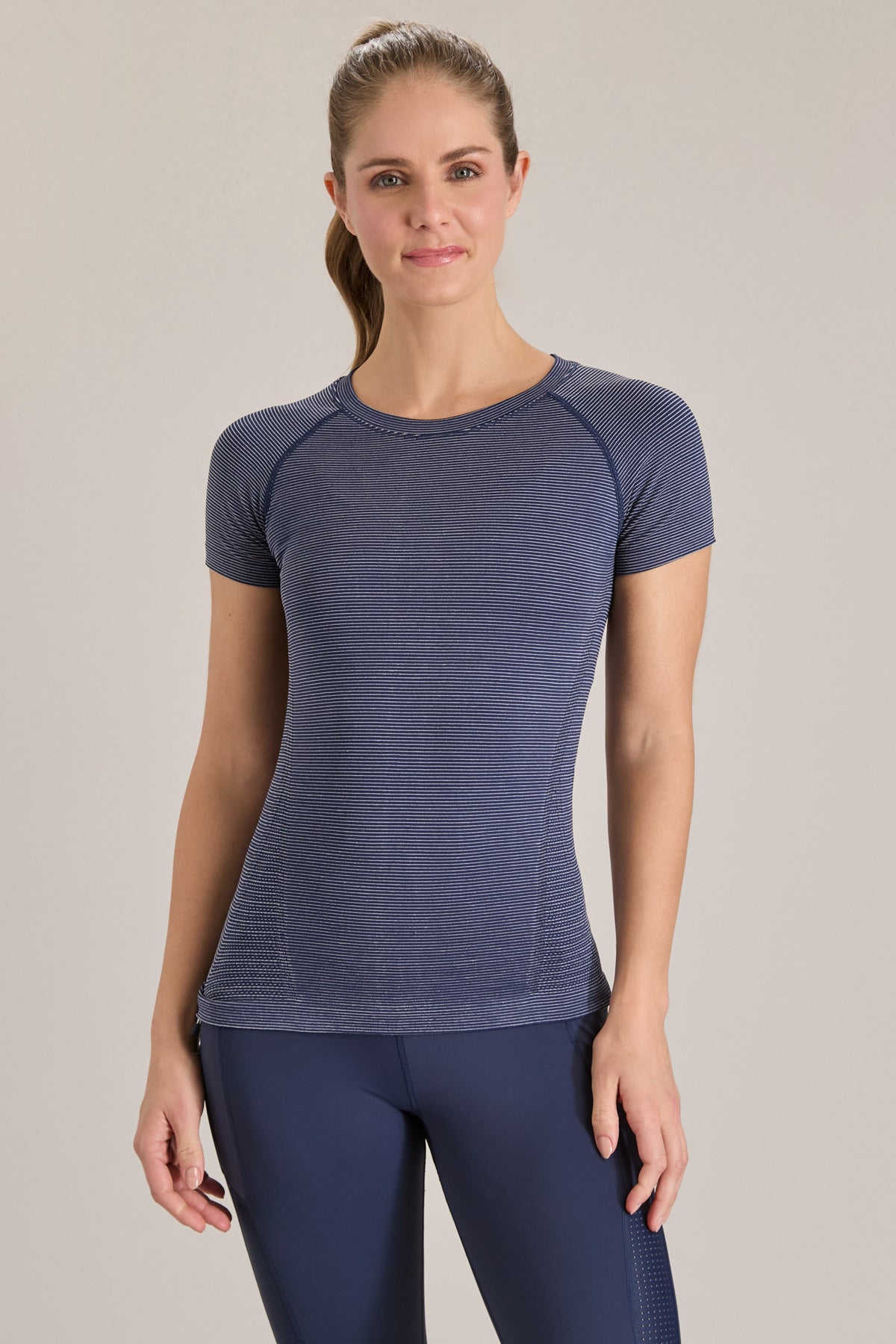 Lucy Short Sleeve Crew