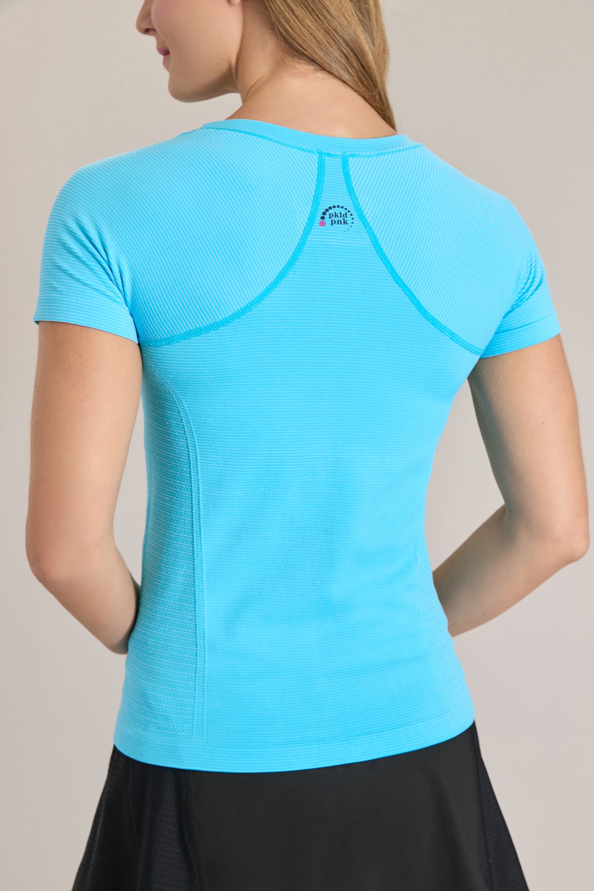 Lucy Short Sleeve Crew