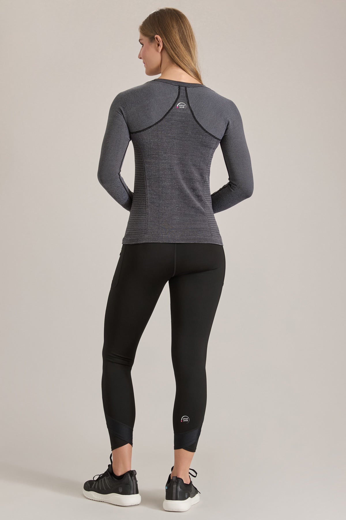 Toni Long Sleeve Crew