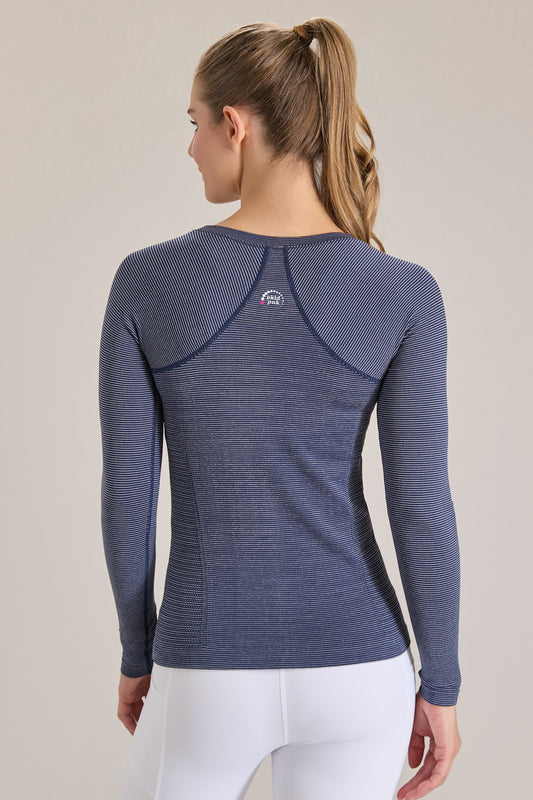 Toni Long Sleeve Crew