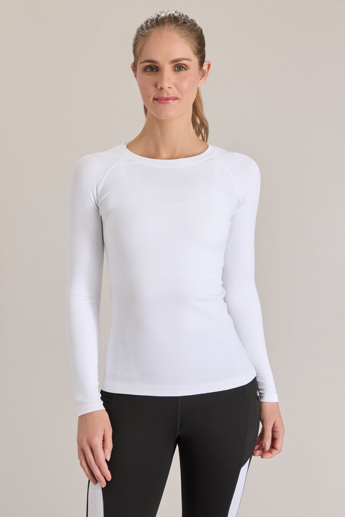 Toni Long Sleeve Crew