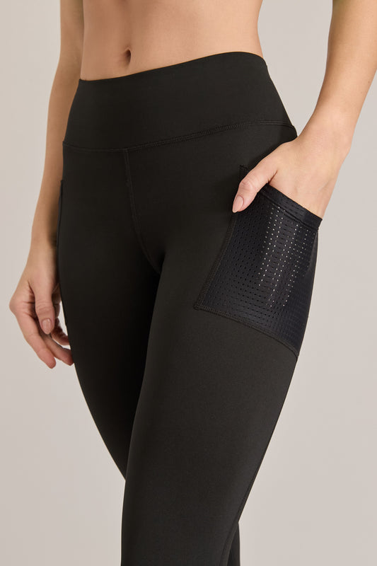 Junko Mesh Pocket Legging