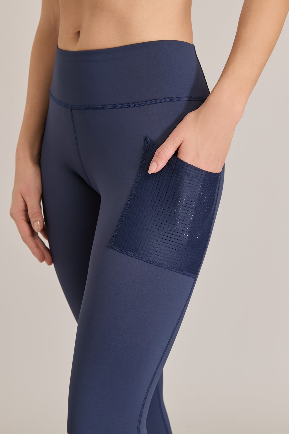 Junko Mesh Pocket Legging