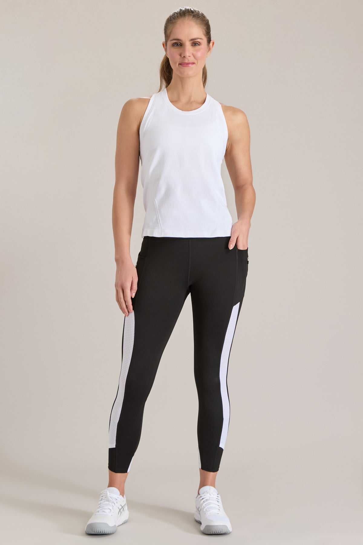 Babe Racerbank Tank