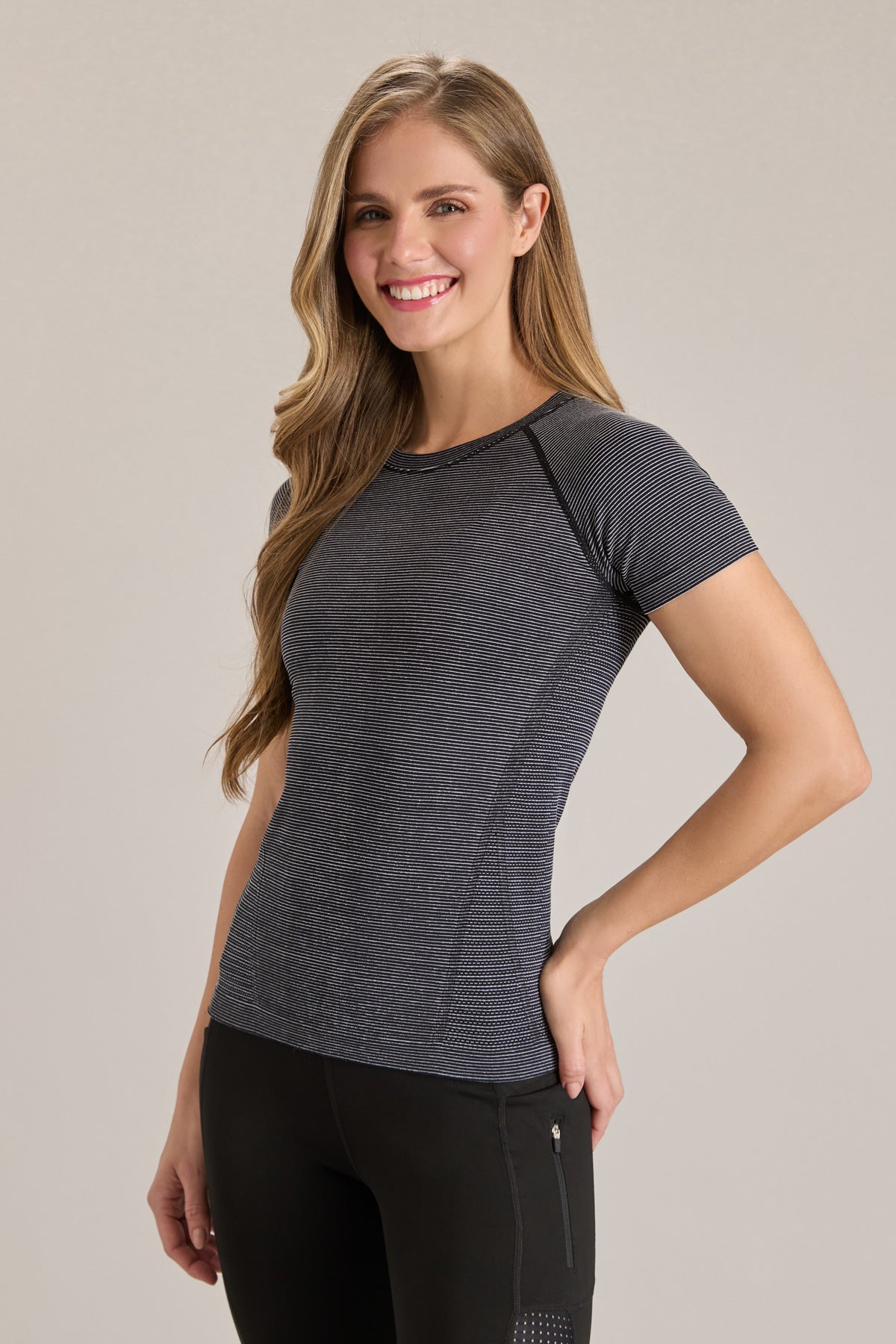 Lucy Short Sleeve Crew