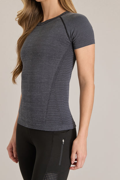 Lucy Short Sleeve Crew