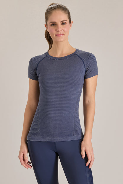 Lucy Short Sleeve Crew