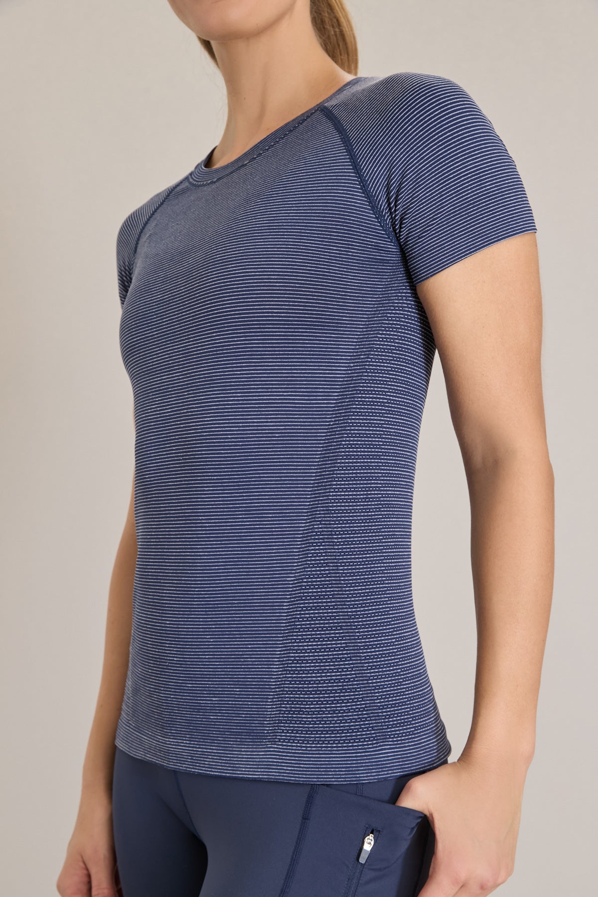 Lucy Short Sleeve Crew
