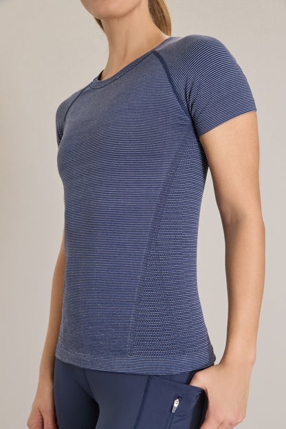 Lucy Short Sleeve Crew