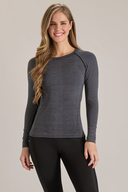 Toni Long Sleeve Crew