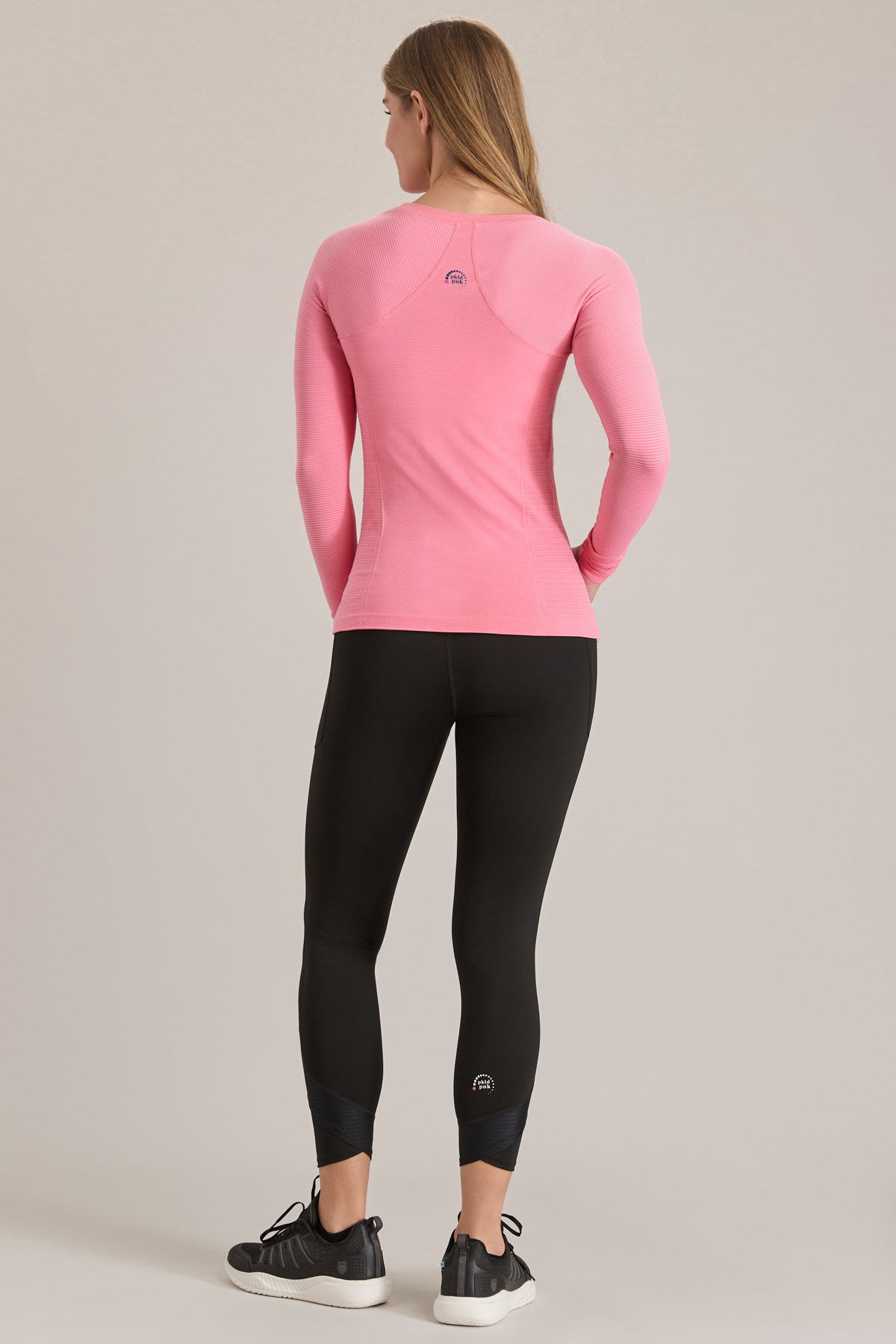 Toni Long Sleeve Crew