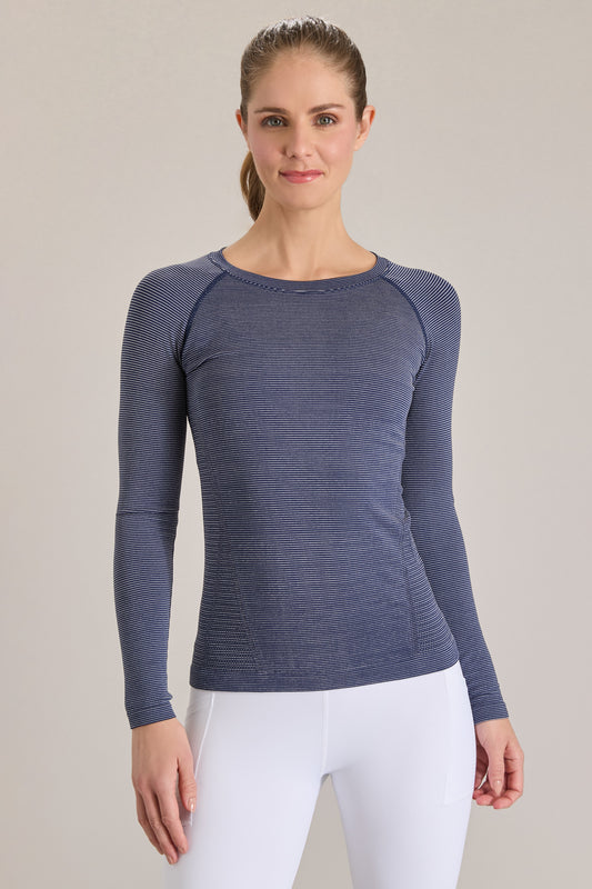 Toni Long Sleeve Crew