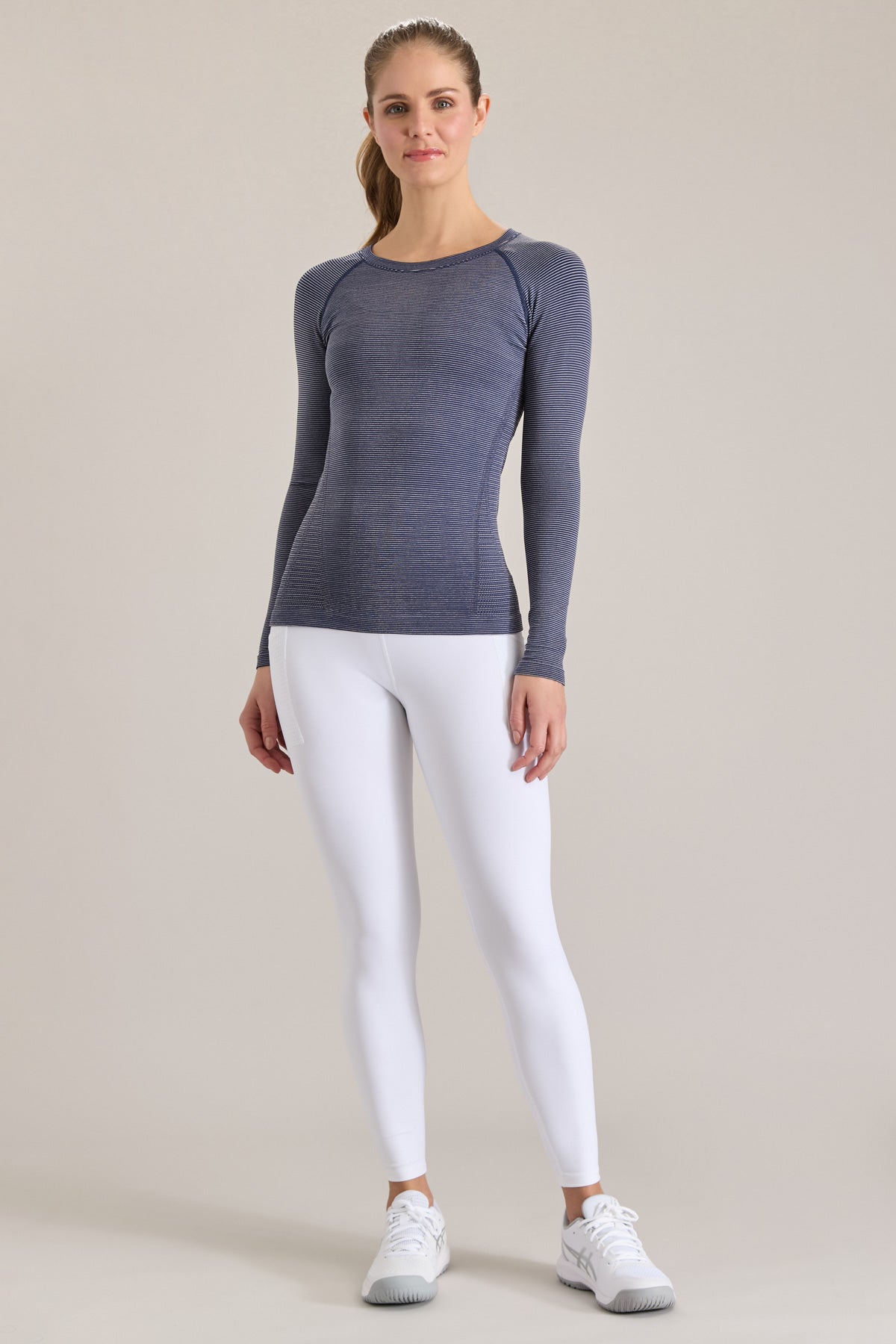 Toni Long Sleeve Crew