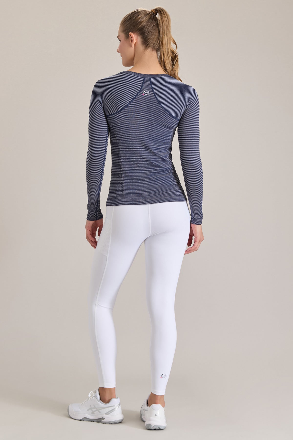 Toni Long Sleeve Crew