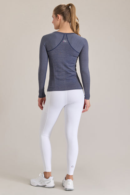 Toni Long Sleeve Crew