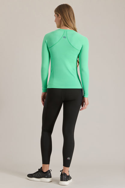 Toni Long Sleeve Crew