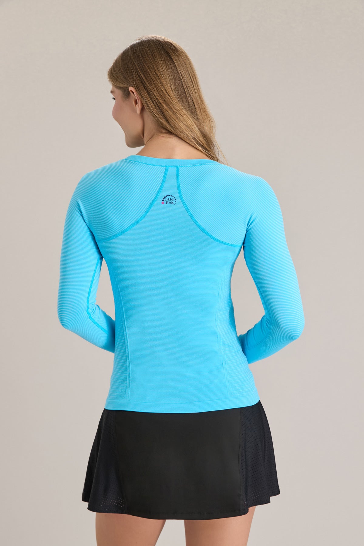 Toni Long Sleeve Crew