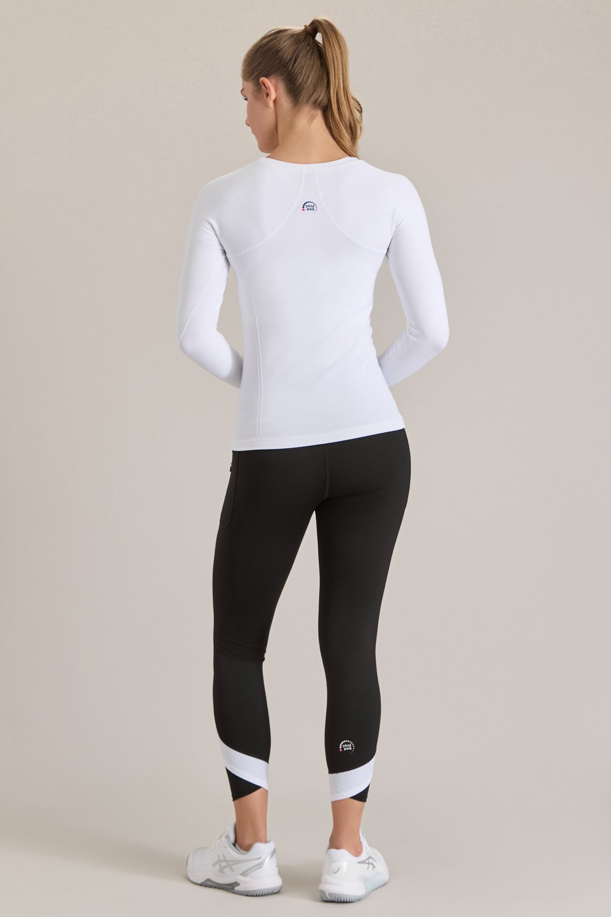 Toni Long Sleeve Crew