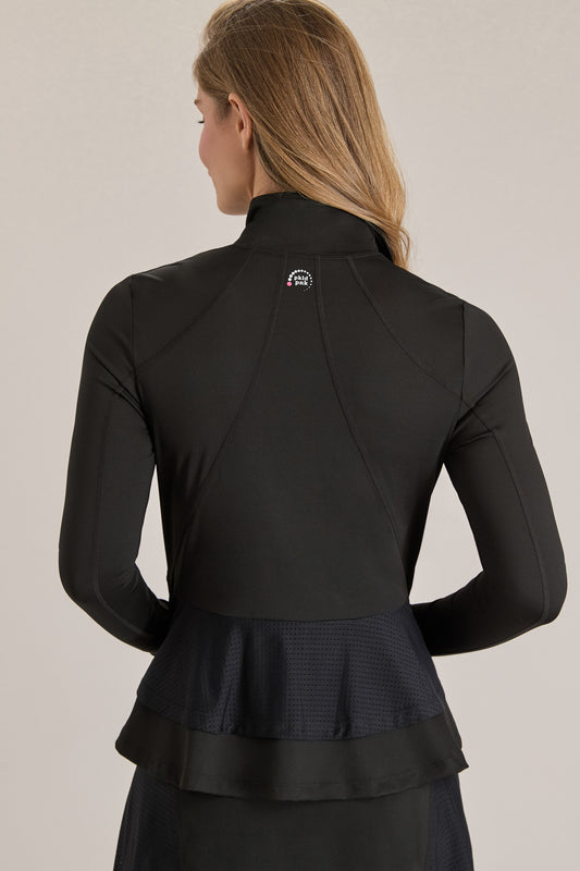 Sally Zip Jacket