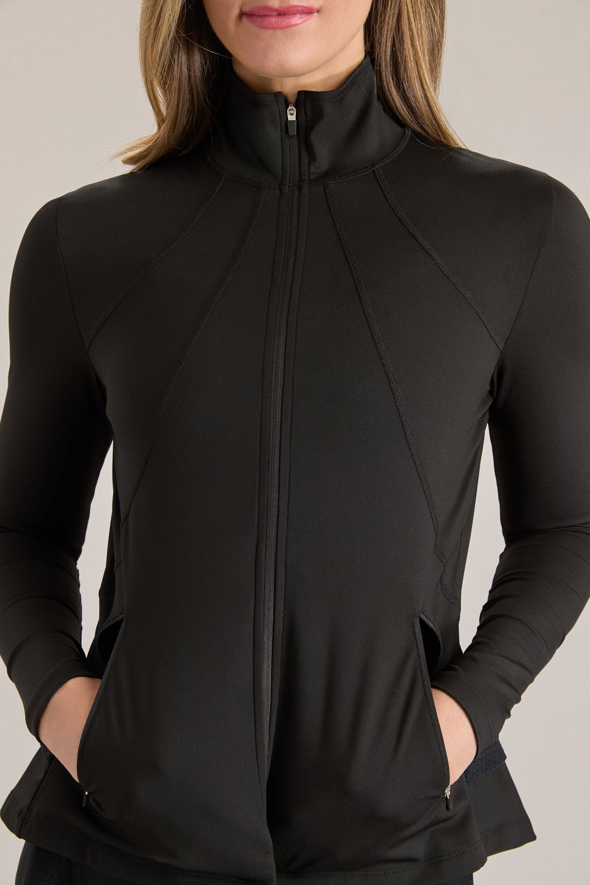 Sally Zip Jacket