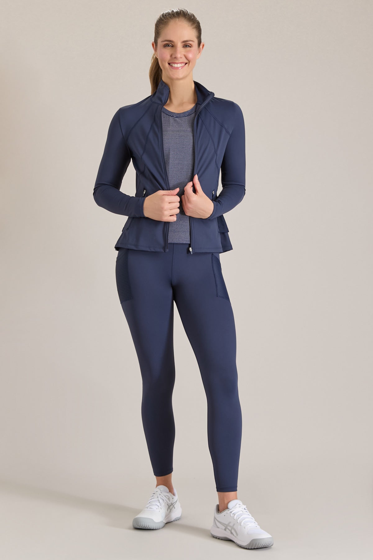 Sally Zip Jacket