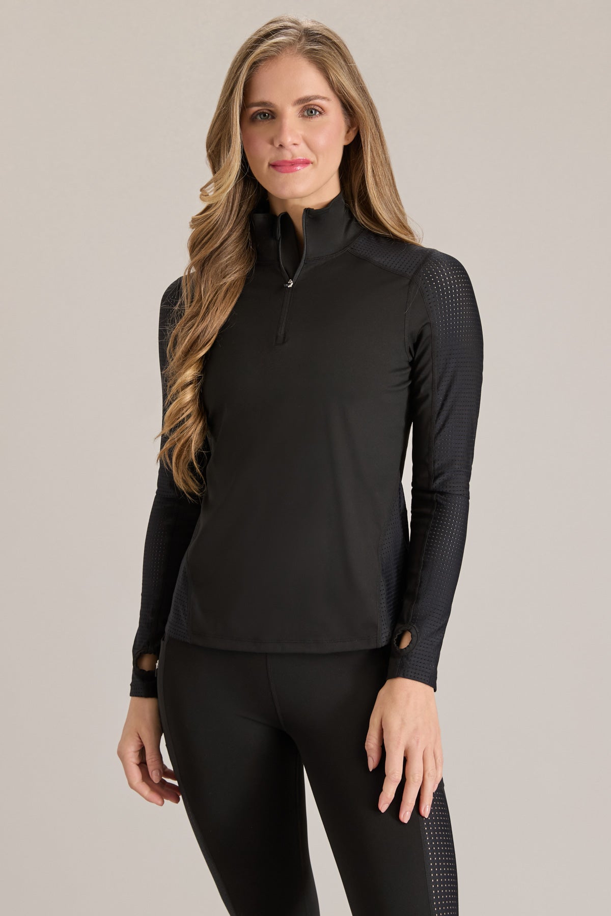7 Gold Princess Zip Jacket