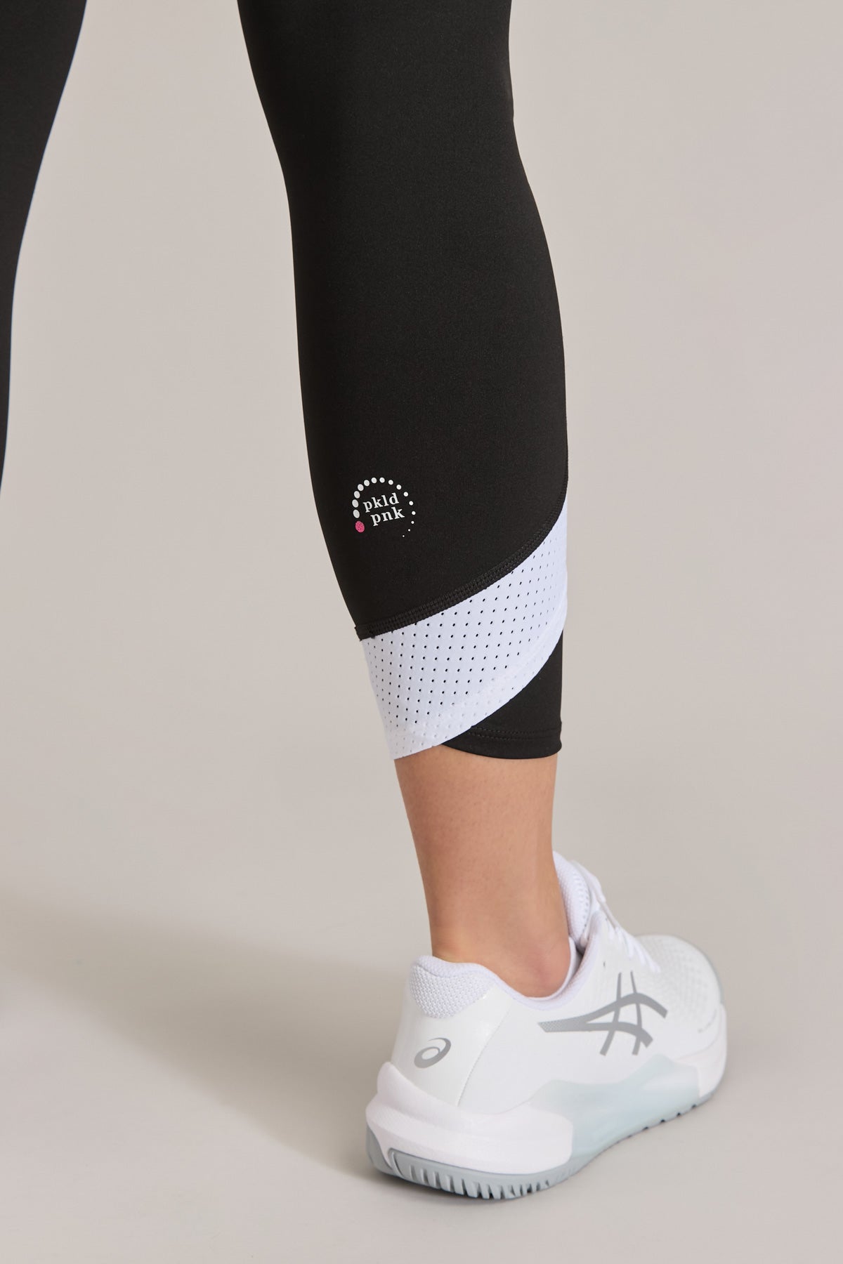 Flo-Jo Zip Pocket Mesh Insert Legging