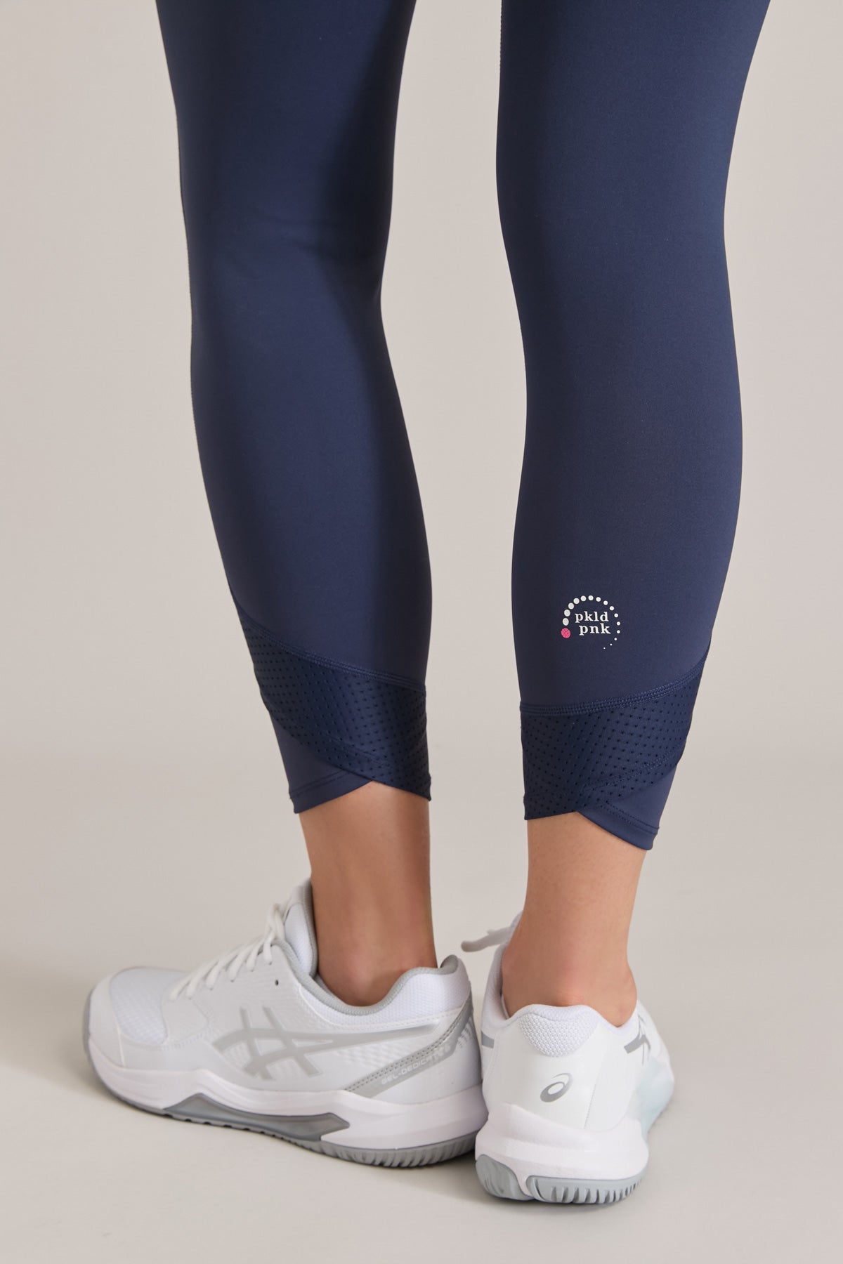 Flo-Jo Zip Pocket Mesh Insert Legging