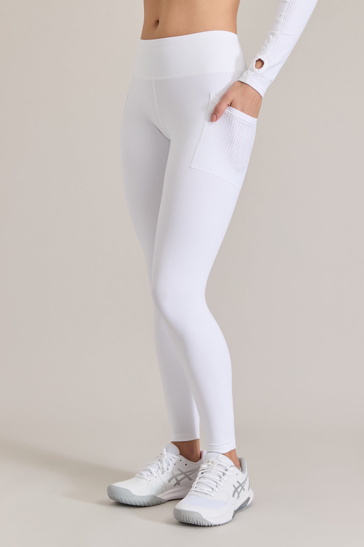 Junko Mesh Pocket Legging