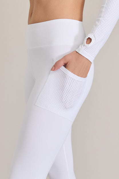Junko Mesh Pocket Legging