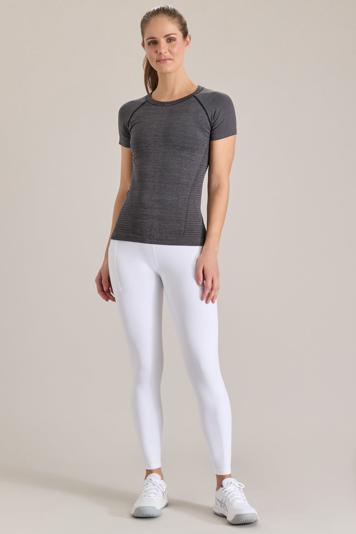 Junko Mesh Pocket Legging