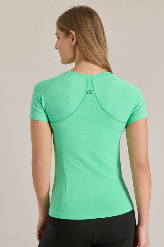 Lucy Short Sleeve Crew
